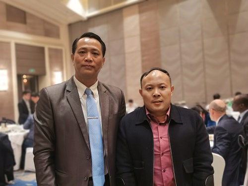 以手工為媒介，為構(gòu)建人類命運共同體貢獻力量 ------手工之家創(chuàng)始人受邀參加與多國駐華大使文化交流活動(圖5)