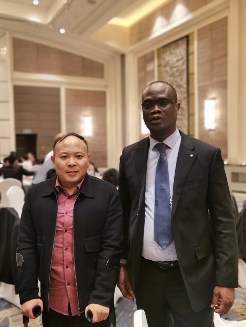 以手工為媒介，為構(gòu)建人類命運共同體貢獻力量 ------手工之家創(chuàng)始人受邀參加與多國駐華大使文化交流活動(圖4)