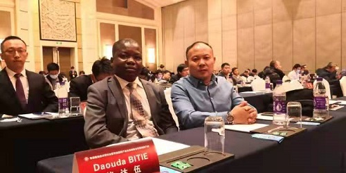 以手工為媒介，為構(gòu)建人類命運共同體貢獻力量 ------手工之家創(chuàng)始人受邀參加與多國駐華大使文化交流活動(圖3)