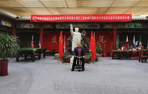 走訪中國亞洲非遺工作委員會，手工之家傳統(tǒng)手工文化傳承工作深得贊賞