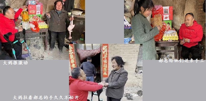 又是一整天，扶貧助殘，手工之家一直在行動(dòng)