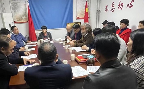 愛心一點，公益無限------邯鄲市紅十字愛心公益聯(lián)盟擴大會勝利召開(圖4)