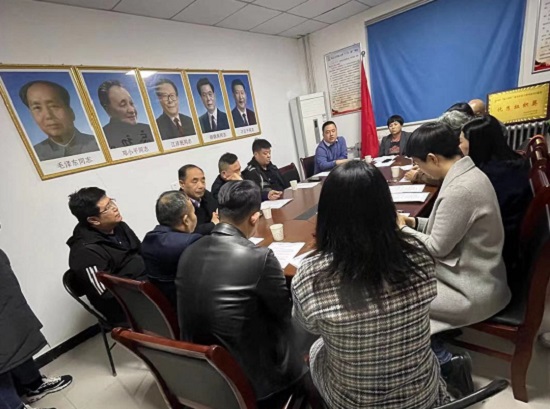 愛心一點，公益無限------邯鄲市紅十字愛心公益聯(lián)盟擴大會勝利召開(圖1)
