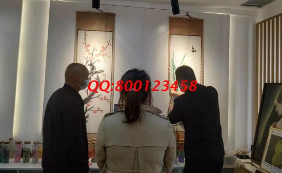 完全是用空閑時間，她這樣在家做珠繡外發(fā)手工活，收入不錯(圖1)