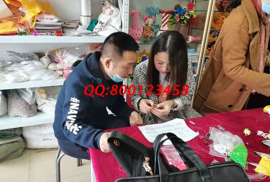 愛好手工，想找一份可以拿回家做的兼職手工活(圖1)