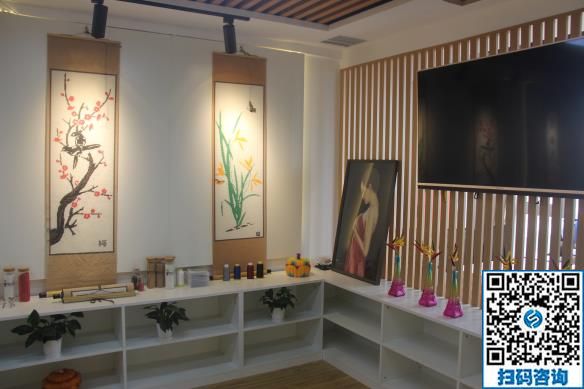 春暖花開，來手工之家考察合作的人越來越多(圖1)