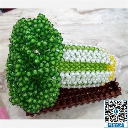 姐妹推薦的這個手工活很不錯，在家就能掙錢(圖1)