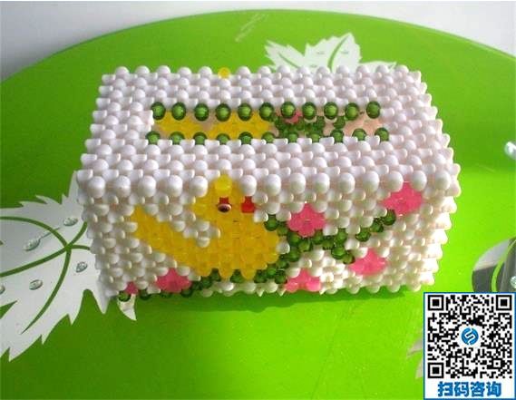 送材料到家，不受風(fēng)吹日曬可以在家掙錢(qián)的手工活(圖1)