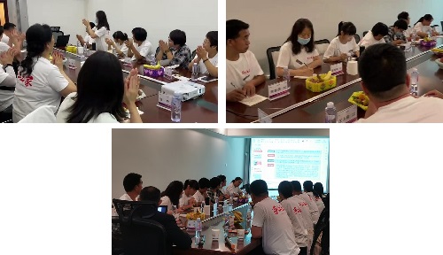 歡迎繡娘回家！--- --- 記手工之家第四期全國優(yōu)秀繡娘線下培訓(xùn)會(huì)