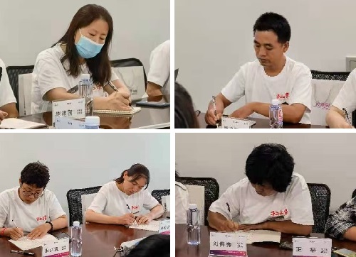 志同道合，一起努力！------記手工之家第四期全國優(yōu)秀繡娘線下培訓(xùn)會