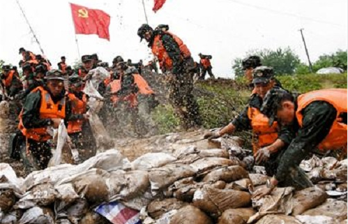 今天，手工之家跟大家一起致敬“最可愛的人”！
