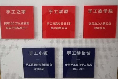 讓這里成為大家學(xué)習(xí)、成長(zhǎng)、收益的大舞臺(tái)------記手工商學(xué)院