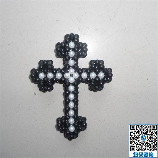 3招教你快速學(xué)會串珠手工活，在家賺錢不是夢(圖1)