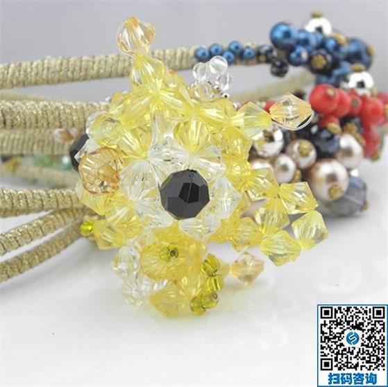 為何外發(fā)串珠加工手工活越來越得到大眾認(rèn)可與喜愛呢？(圖1)