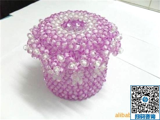 小小的串珠子手工活，實(shí)現(xiàn)越來越多人的夢想(圖1)