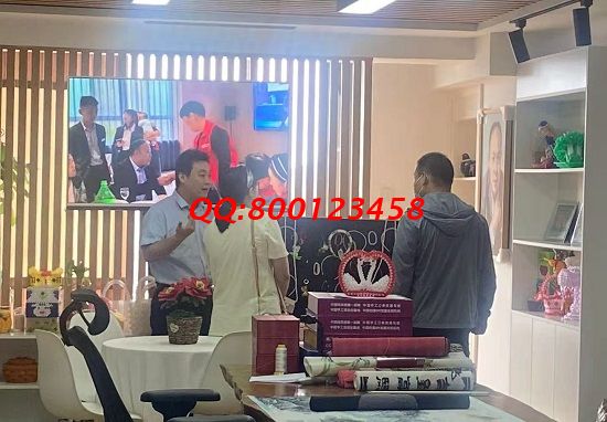 9月20日，適合在家做的手工活，干凈、自由，常年有活兒，勵志珠珠繡是很多人共同的選擇額，手工之家接待考察合作加工客戶剪影