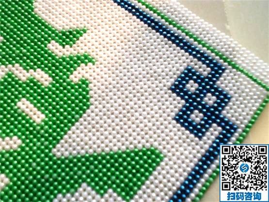 愛手工，愛串珠，做手工之家的手工活在家掙錢(圖1)