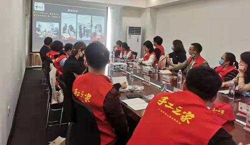 深刻、實用、全面 --- --- 記手工之家第五期全國優(yōu)秀繡娘培訓會