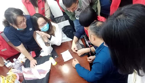 深刻、實用、全面 --- --- 記手工之家第五期全國優(yōu)秀繡娘培訓會