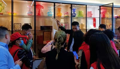 深刻、實用、全面 --- --- 記手工之家第五期全國優(yōu)秀繡娘培訓會