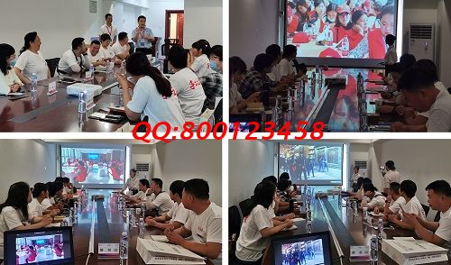 10月11日，想接正規(guī)廠家的手工活，找拿回家做的手工活，看好這兩點，可以放心選擇了，圖為手工之家優(yōu)秀繡娘往期培訓會剪影