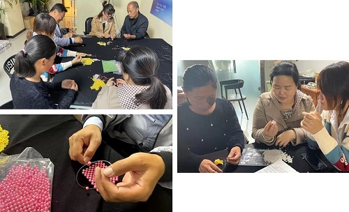 為什么做手工活加工，大家都說(shuō)手工之家平臺(tái)好？(圖1)