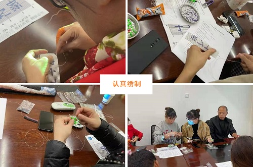 用行動(dòng)書寫服務(wù)和誠信 --- --- 記手工之家各級(jí)代理現(xiàn)場技術(shù)培訓(xùn)