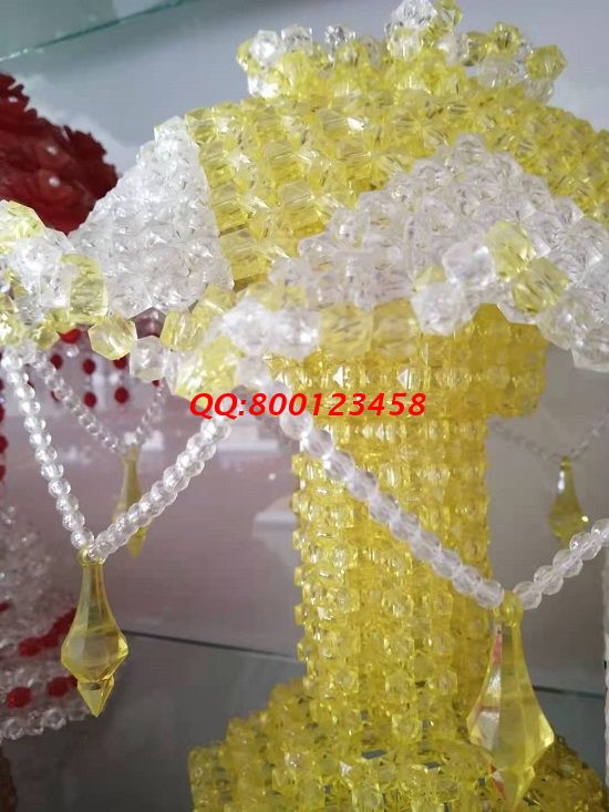 10月20日，發(fā)展前景好，拿回家做的手工活，非遺項(xiàng)目珠繡外發(fā)手工活加工項(xiàng)目很受歡迎，圖為勵志珠珠繡串珠成品實(shí)拍