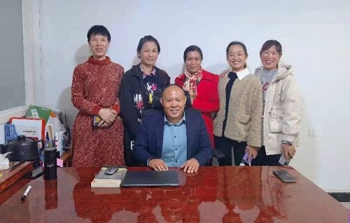 好好學(xué)、好好做，就會(huì)有收獲！ --- ---記手工之家各級(jí)代理技術(shù)培訓(xùn)優(yōu)秀學(xué)員申女士