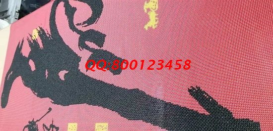 11月7 日，清楚了解，想接正規(guī)廠家的手工活，拿回家做的手工活就找長期穩(wěn)定的企業(yè)，圖為勵志珠珠繡產(chǎn)品細(xì)節(jié)實拍