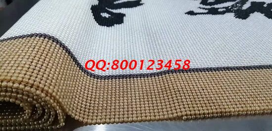 寶媽居家?guī)迵碛幸环菔杖?，源于做這份非遺勵(lì)志珠珠繡手工活(圖1)