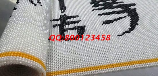 11月21日，想做手工活掙錢，可以寄到家做的手工活，就來(lái)手工之家這個(gè)可靠溫馨的大家庭，圖為勵(lì)志珠珠繡成品細(xì)節(jié)實(shí)拍