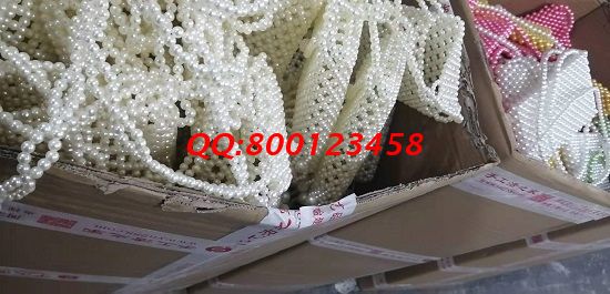 12月6日，收入怎樣？找手工活在家做，拿回家做的手工活，都說勵志珠珠繡串珠手工不錯，圖為手工之家成品倉庫驗收入庫實拍(圖2)