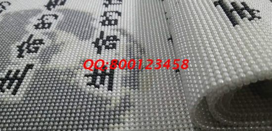 12月7日，找手工活做，找?guī)Щ丶易龅氖止せ钜?guī)手工活加工項(xiàng)目，就選手工之家，圖為勵(lì)志珠珠繡（訂制）成品細(xì)節(jié)實(shí)拍(圖2)