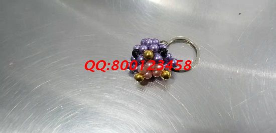 12月12日，在家做手工活，拿回家做的手工活，手工之家可信可靠，圖為勵志珠珠繡串珠產(chǎn)品實拍(圖3)