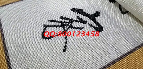 12月20日，在家做手工活掙錢，可以寄到家做的手工活，手工之家有好的合作模式和服務(wù)，圖為勵志珠珠繡產(chǎn)品細節(jié)實拍(圖4)