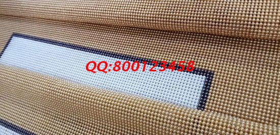12月20日，在家做手工活掙錢，可以寄到家做的手工活，手工之家有好的合作模式和服務(wù)，圖為勵志珠珠繡產(chǎn)品細節(jié)實拍(圖5)