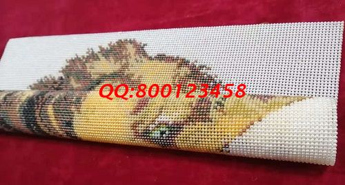 手工之家珠繡加工手工活藝品，在家就可以加工掙錢的手工產(chǎn)品(圖1)