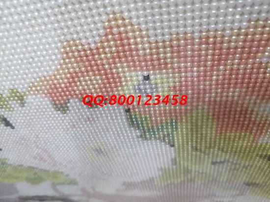 1月24日，想接正規(guī)廠家的手工活，把手工活拿回家做創(chuàng)業(yè)項(xiàng)目，做手工之家的珠繡串珠手工活外發(fā)加工創(chuàng)業(yè)項(xiàng)目在家掙錢(qián)，圖為勵(lì)志珠珠繡成品細(xì)節(jié)實(shí)拍