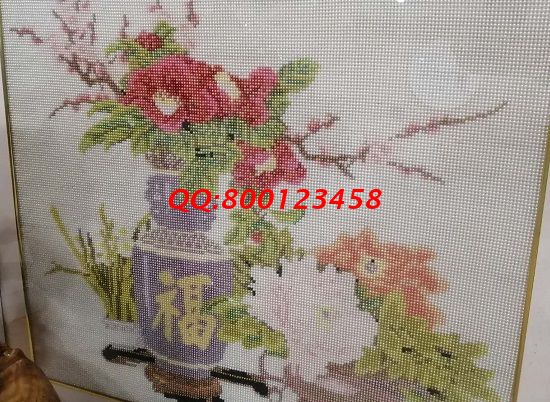 1月24日，想接正規(guī)廠家的手工活，把手工活拿回家做創(chuàng)業(yè)項(xiàng)目，做手工之家的珠繡串珠手工活外發(fā)加工創(chuàng)業(yè)項(xiàng)目在家掙錢(qián)，圖為勵(lì)志珠珠繡成品細(xì)節(jié)實(shí)拍