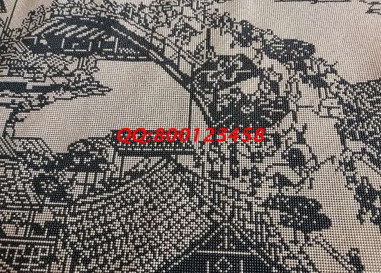 1月25日，手工活加工，正規(guī)外發(fā)手工活，拿回家做的手工活，來手工之家，圖為勵志珠珠繡成品細節(jié)實拍
