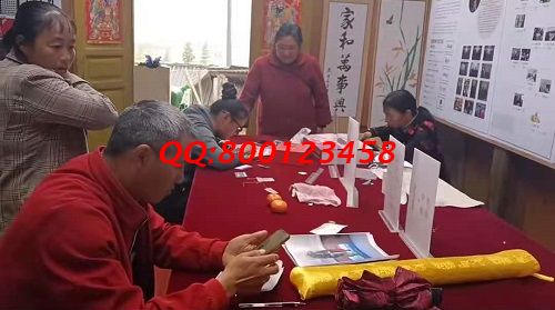 1月30日，正規(guī)手工活在家賺錢，可以寄到家做的手工活，選十多年的手工企業(yè)手工之家的珠繡串珠外發(fā)手工活，圖為各地加工人員工作室剪影