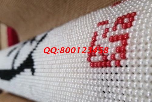2月7日，開工大吉，做手工活掙錢，找正規(guī)手工活外發(fā)加工企業(yè)，做珠繡串珠外發(fā)手工活，來手工之家，圖為勵志珠珠繡成品外包裝實拍