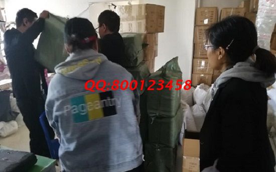 2月10日，純手工活外發(fā)加工，拿回家做的手工活兼職，傳統(tǒng)手工珠繡串珠的倉(cāng)庫(kù)很忙，圖為手工之家兩個(gè)倉(cāng)庫(kù)日常剪影