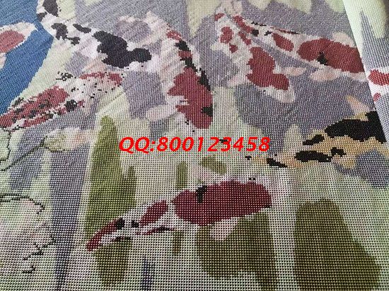 2月12日，附近手工活拿回家做，家庭手工加工活，在家做手工兼職，手工之家的珠繡串珠是個(gè)好項(xiàng)目，圖為勵(lì)志珠珠繡成品細(xì)節(jié)實(shí)拍