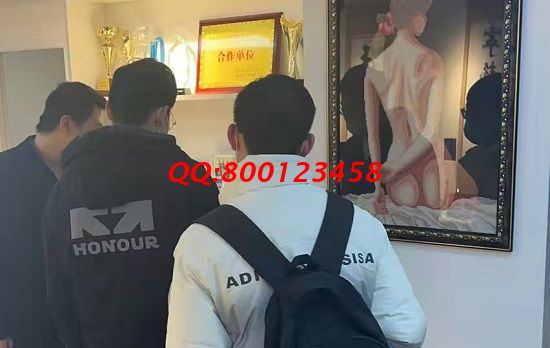2月15日，手工活兼職、外放的手工活，手工之家的珠繡串珠外發(fā)手工活是在家加工的小項(xiàng)目，圖為手工之家接待考察合作加工客戶剪影