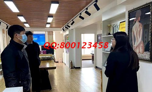 2月19日，手工活兼職哪里找，來手工之家正規(guī)手工活接單平臺(tái)，這里的手工外發(fā)項(xiàng)目十多年了，圖為手工之家接待考察合作加工客戶剪影