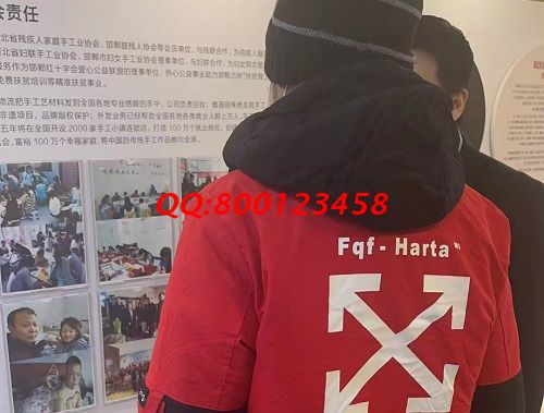 2月20日，純手工活外發(fā)加工項目，長期穩(wěn)定，勵志珠珠繡串珠外發(fā)手工活是家庭手工加工活，圖為手工之家接待考察合作加工客戶剪影