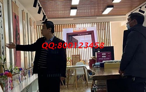 2月22日，手工外發(fā)，手工飾品外發(fā)加工，正規(guī)接單網(wǎng)的外發(fā)手工活，選勵(lì)志珠珠繡串珠就對(duì)了，圖為手工之家接待考察合作加工客戶剪影