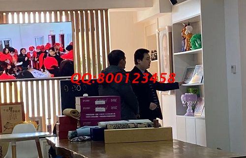 2月22日，手工外發(fā)，手工飾品外發(fā)加工，正規(guī)接單網(wǎng)的外發(fā)手工活，選勵(lì)志珠珠繡串珠就對(duì)了，圖為手工之家接待考察合作加工客戶剪影